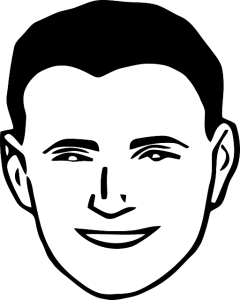 face